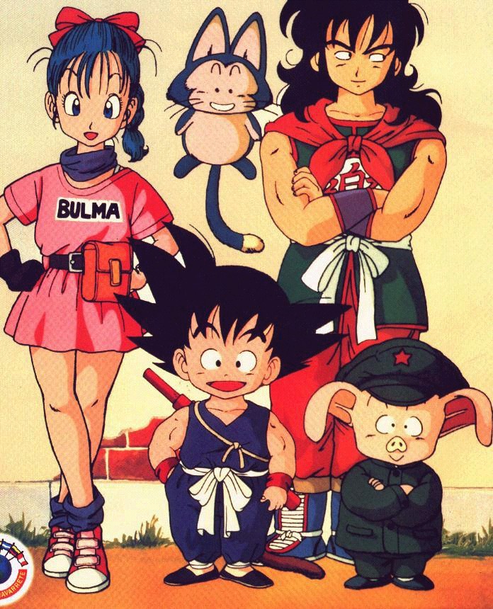 Dragon Ball: Puar - Picture Actress