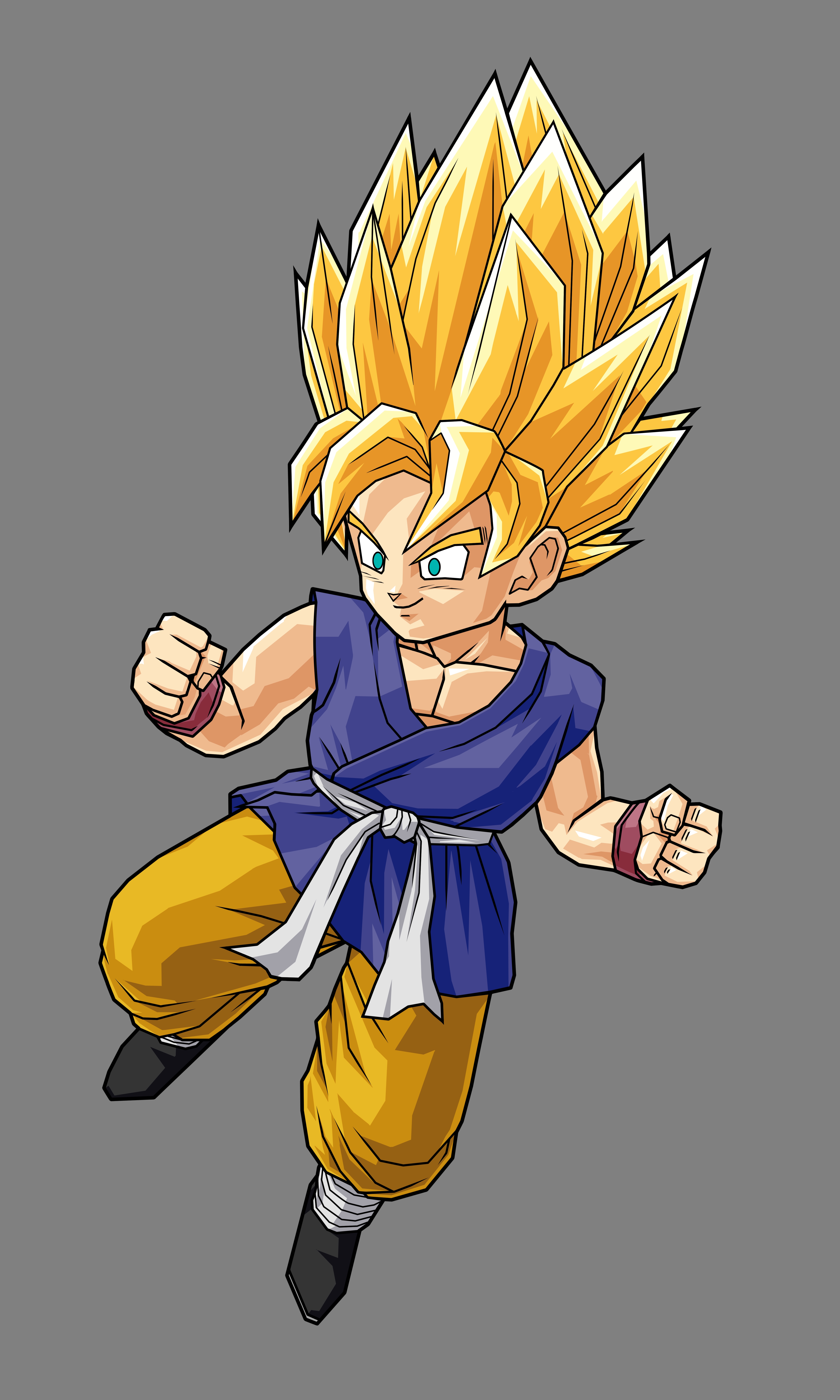 Dragon+ball+af+goku+ssj