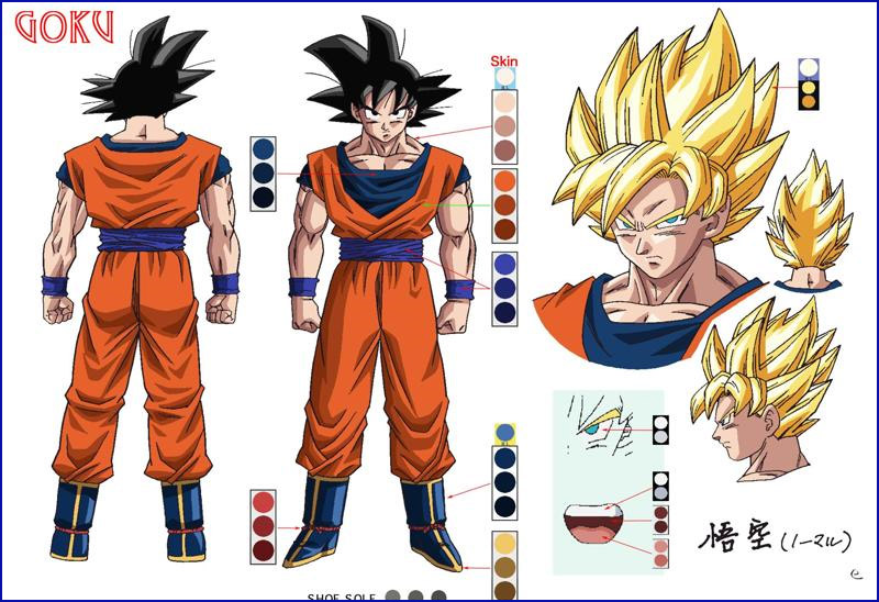 Dragon Ball Z Heroes Goku