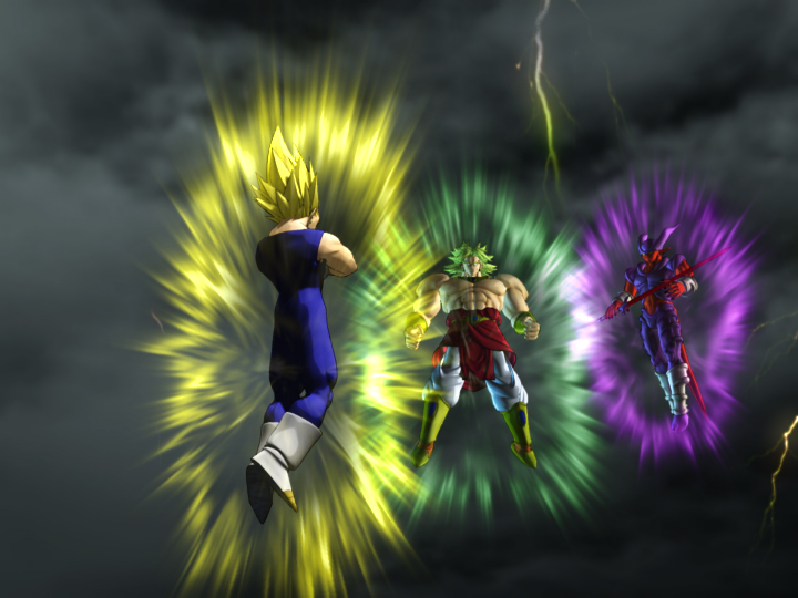 Dbz Movie 14