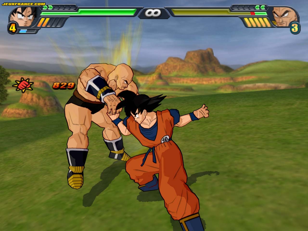 Dragon Ball Z Budokai Tenkaichi 3 Iso Pcsx2