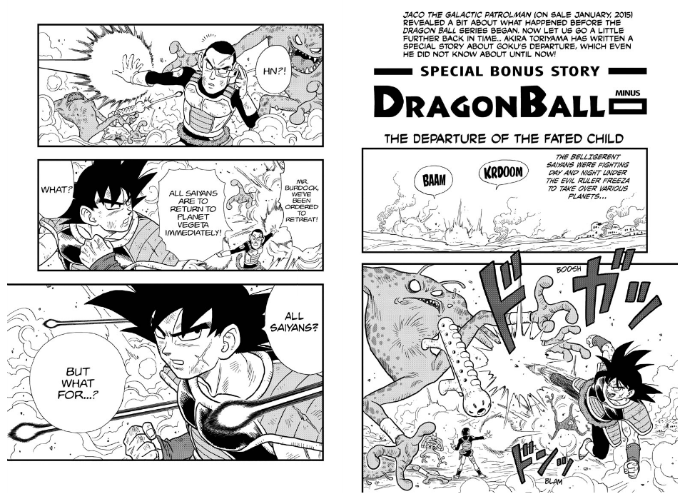 El Mundo de Dragon Ball