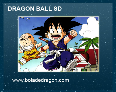 Dragon Ball SD