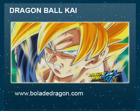 Dragon Ball Kai